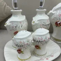 سرویس قند و چایی و ادویه