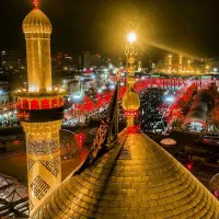 سه روزه کربلا نجف بی بی شریفه با دو شب اسکان