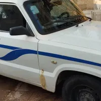 وانت مزدا 2000 دو کابین بنزینی، مدل ۱۳۹۵
