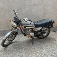 موتور هوندا ۱۲۵ خانگی