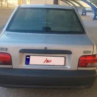 پراید ۱۳۱ مدل ۸۸ دوگانه دستی