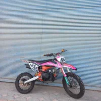 موتور مزایده مدارک دار کراس تریل هوندا|موتورسیکلت|هشتگرد, هیو|دیوار