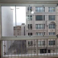 پنجره جامبالکنی یوپی وی سی آلومینیوم توری پلیسه