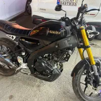 موتور یاماهاxsr