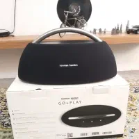 اسپیکر هارمن harman kardon go play
