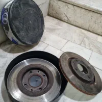 دیسک جلو پارس