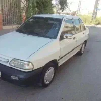 پراید مدل 81 دوگانه دستی|خودرو سواری و وانت|گنبد کاووس, |دیوار