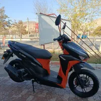 موتور کلیک ۱۷۰سی سی .مدل ۱۴۰۴.در حد خشک .|موتورسیکلت|بیجار, |دیوار