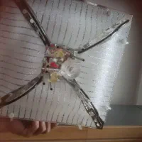 لوستر سقفی