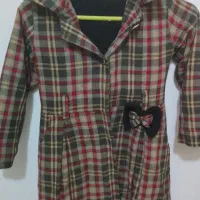 دو عدد کاپشن در حد نو