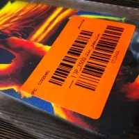 چاپ لیبل نارنجی دیجی کالا و اسنپ شاپ|پرینتر، اسکنر، کپی، فکس|تهران, اتابک|دیوار