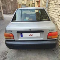 پراید ۸۷ خونگی ۲۳۴هزارکارکرد واقعی