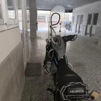 هندا 125 مدل 93|موتورسیکلت|مشهد, جاهد شهر|دیوار