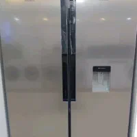 حراج  یخچال دوقلوی هیوندای مدل 7071