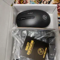 موس و کیبورد بیسیم xp نو فقط تست شده|قطعات و لوازم جانبی رایانه|مشهد, گاز|دیوار