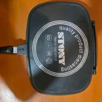 ماهیتابه دوطرفه برند استونی