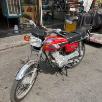 موتور هوندا 125شهاب