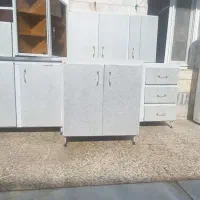 فروش کابینت فلزی|آب‌چکان و نظم‌دهنده ظروف|خمین, |دیوار