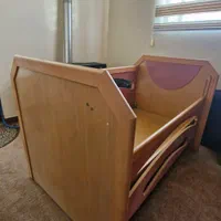 تخت خواب کودک|تخت و سرویس خواب|آبادان, |دیوار