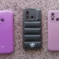 سه عدد کاور گوشی