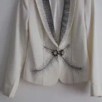 کت  وشلوار ، بلوز شومیز با جلیقه  و اتوی مو پرومکس