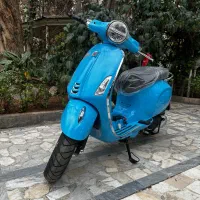 طرح وسپا vxl 170