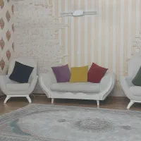 مبل و میزنهارخوری ۴ نفره