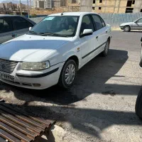 سمند ef7 فابریک تمییز