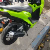 طرح کلیک نیو فیس مدل403|موتورسیکلت|تاکستان, |دیوار