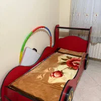 فروش تخت و کمد کودک|تخت و سرویس خواب|سنندج, |دیوار