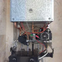 تعمیر پکیج و آبگرمکن رسوبگیری در محل