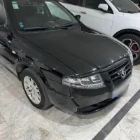 سمند سورن با رینگ و مانیتور مشکی۴۰۳