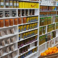 فروش دکور و وسایل مغازه