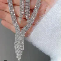 ست فول نگین زیر قیمت