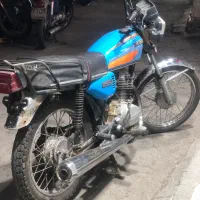 هندا مدل ۸۸|موتورسیکلت|قم, باجک دو|دیوار