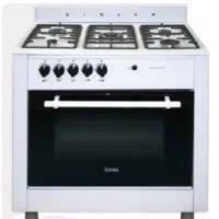 لوازم خانگی اجاق گاز سینجر و کمد بوفه