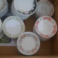 نعلبکی قدیمی نو