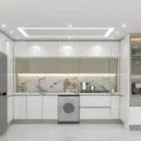 دکوراسیون خانه وآشپزخانه انواع کابینت ودکوری|خدمات پیشه و مهارت|ایلام, |دیوار