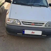 پراید وانت مدل 402|خودرو سواری و وانت|قم, بنیاد|دیوار