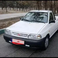 وانت پرایدمدل402بی رنگ با لاینر