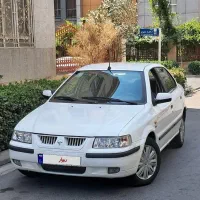 سمند Lx مدل 96