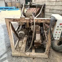 حفاری چاه اب کشاورزی