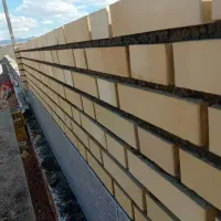 اجرای آجرنما کاری در تمام نقاط کشور