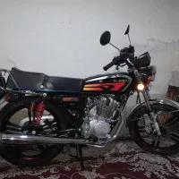 موتور سیکلت هندا 200 مارک کویر