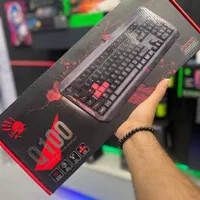 کیبورد مکانیکال bloody a4tech گیمینگ|قطعات و لوازم جانبی رایانه|تهران, ونک|دیوار