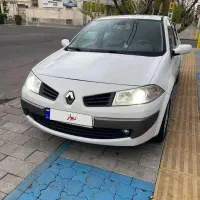 رنو مگان ۲۰۰۰ اتوماتیک در حد صفر