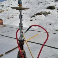 قلیان  پایه عرب|کلکسیون و سرگرمی|دیواندره, |دیوار