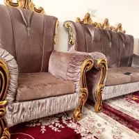 مبل|مبلمان خانگی و میز عسلی|اقبالیه, |دیوار