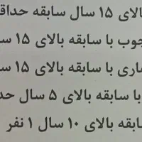 استخدام مهندس معمار ، مهندس برق و عمران