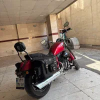 هیوسانگ آکویلا 250 کره-1399-پلمپ-۳۲هزار-سرویس‌شده